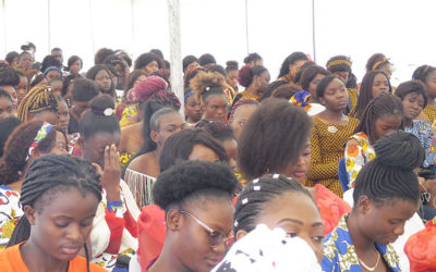 Accueil des nouveaux étudiants et Fête de Don Bosco