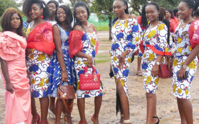 Journée internationale de la femme à ISAMM