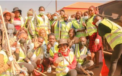 Journée Ecologie à ISAMM première édition