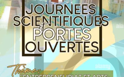 LES JOURNNES PORTES OUVERTES A ISAMM