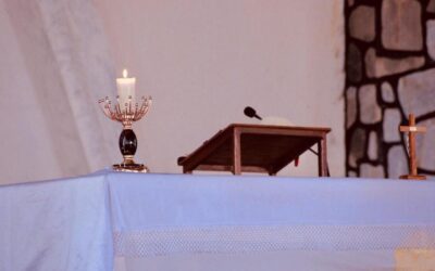 Messe à l&rsquo; Esprit Saint du 5 Janvier 2023