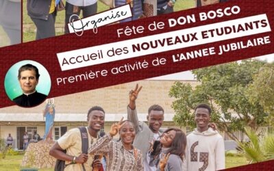 Fête de Don Bosco  et D&rsquo; accueil des Nouveaux pour 2023