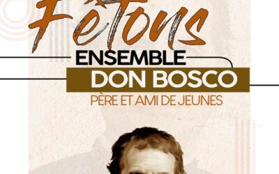 Journée de Don Bosco du 31 Janvier 2024 à ISAMM