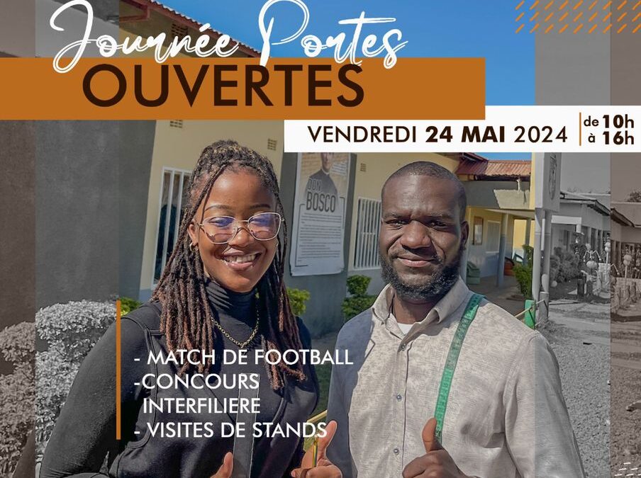 Organisation des Journées Portes – Ouvertes à ISAMM Edition 2024