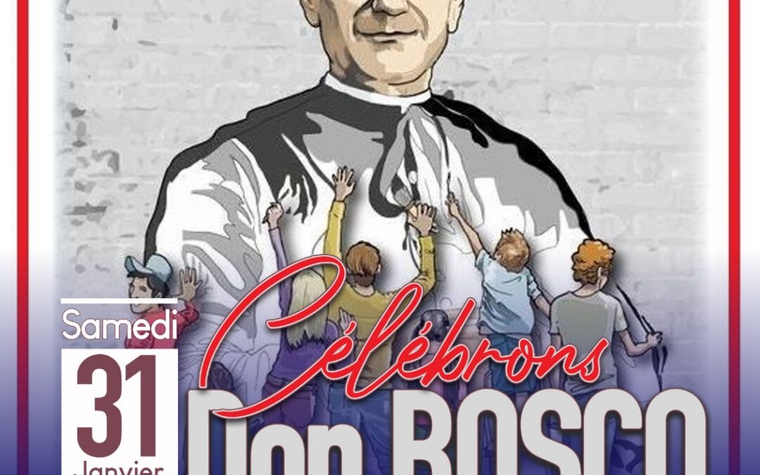 Journée festive de Don Bosco en date du 31 janvier