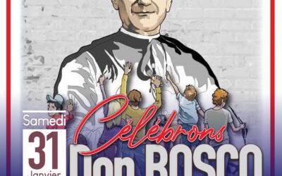 Journée festive de Don Bosco en date du 31 janvier